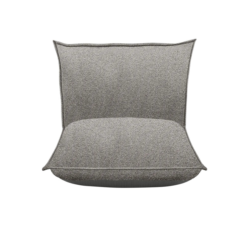 Outdoor Lounger Chair - GROW - ZEN ZONE Furniture