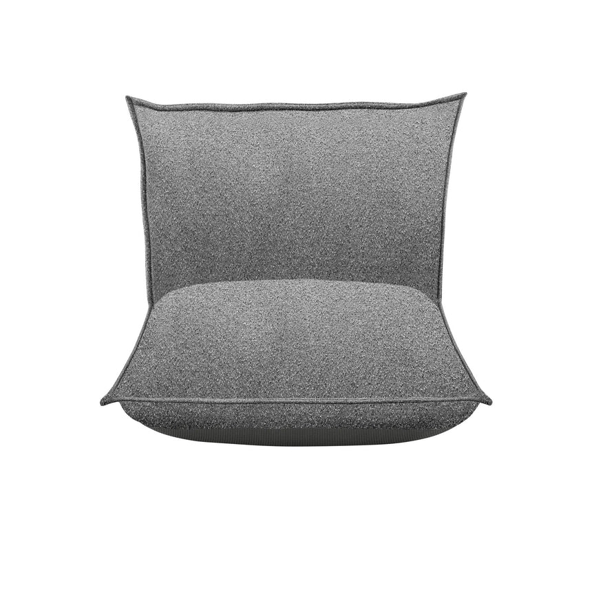 Outdoor Lounger Chair - GROW - ZEN ZONE Furniture