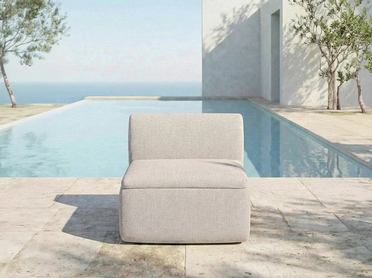 1-Sitzer Modul - GROVA - ZEN ZONE Furniture