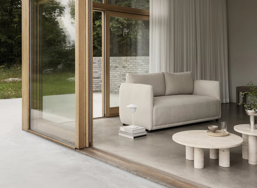 Akku LED-Tischleuchte - ANI LAMP - ZEN ZONE Furniture