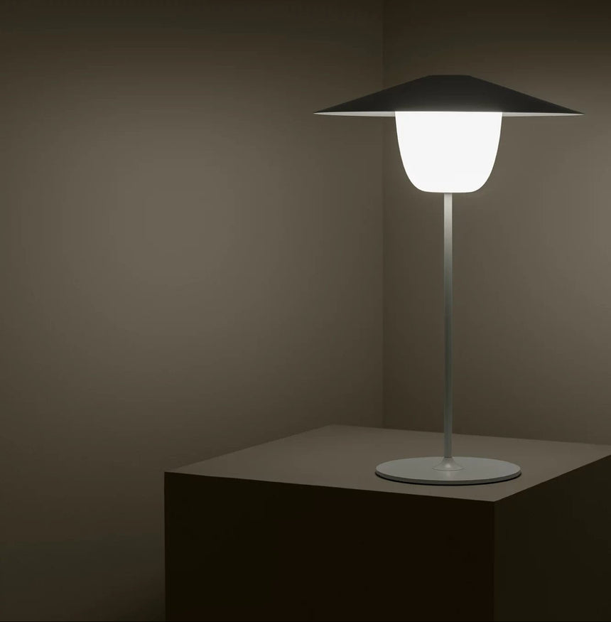 Akku LED-Tischleuchte - ANI LAMP - ZEN ZONE Furniture
