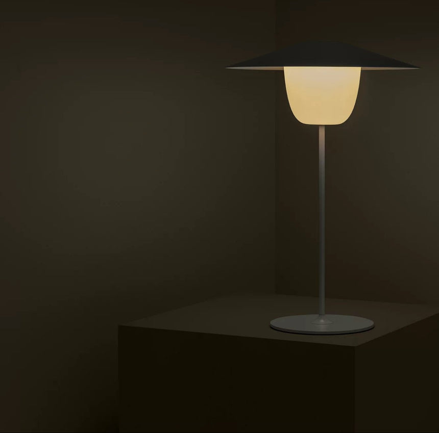 Akku LED-Tischleuchte - ANI LAMP - ZEN ZONE Furniture