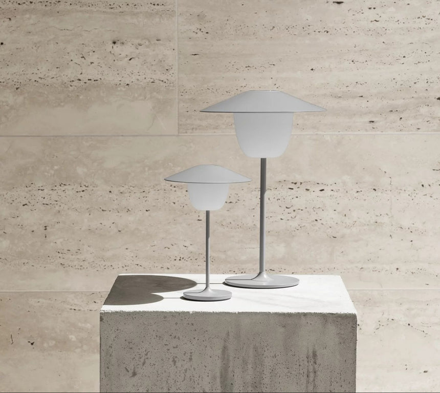 Akku LED-Tischleuchte - ANI LAMP - ZEN ZONE Furniture