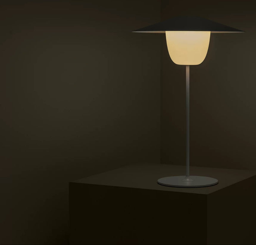 Akku LED-Tischleuchte - ANI LAMP - ZEN ZONE Furniture