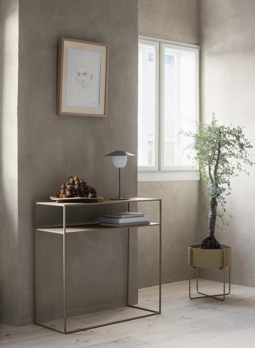 Akku LED-Tischleuchte - ANI LAMP - ZEN ZONE Furniture