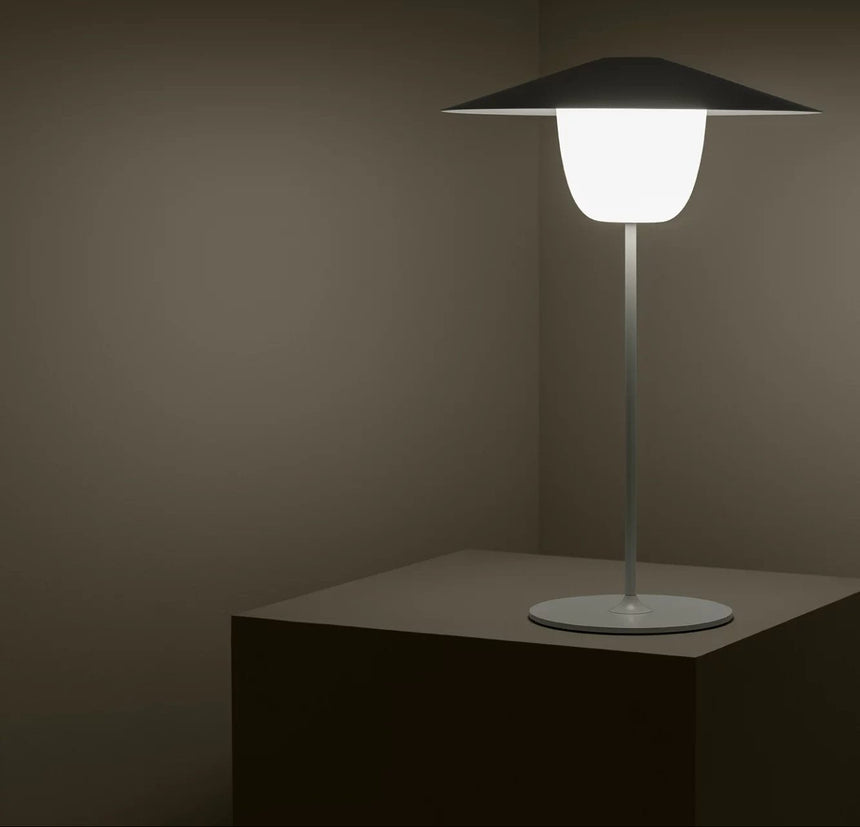 Akku LED-Tischleuchte - ANI LAMP - ZEN ZONE Furniture