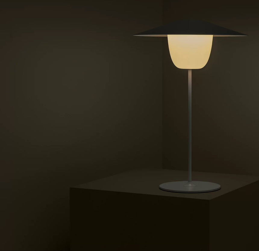 Akku LED-Tischleuchte - ANI LAMP - ZEN ZONE Furniture
