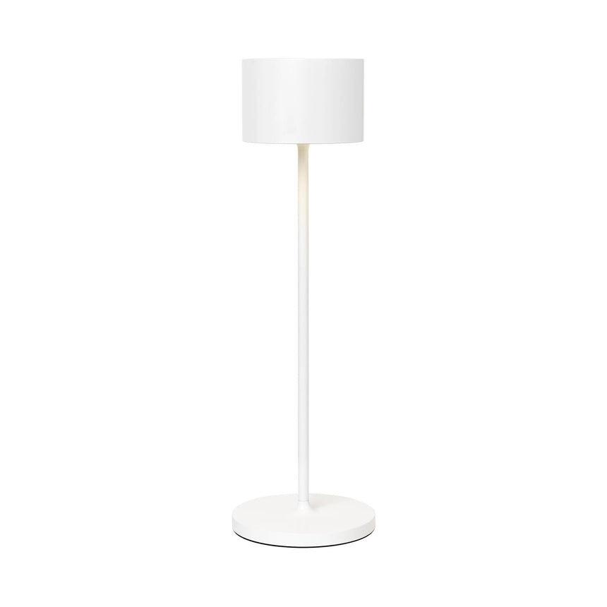 Akku LED-Tischleuchte - FAROL - ZEN ZONE Furniture