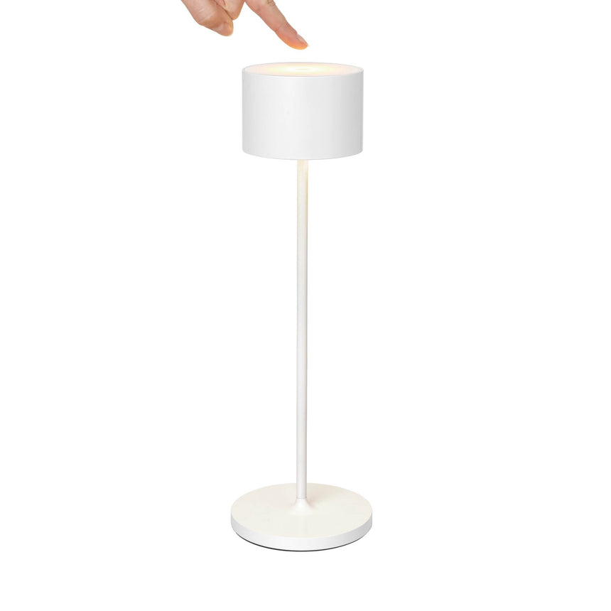 Akku LED-Tischleuchte - FAROL - ZEN ZONE Furniture