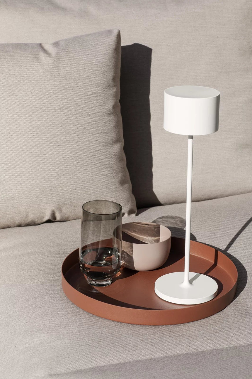 Akku LED-Tischleuchte - FAROL - ZEN ZONE Furniture