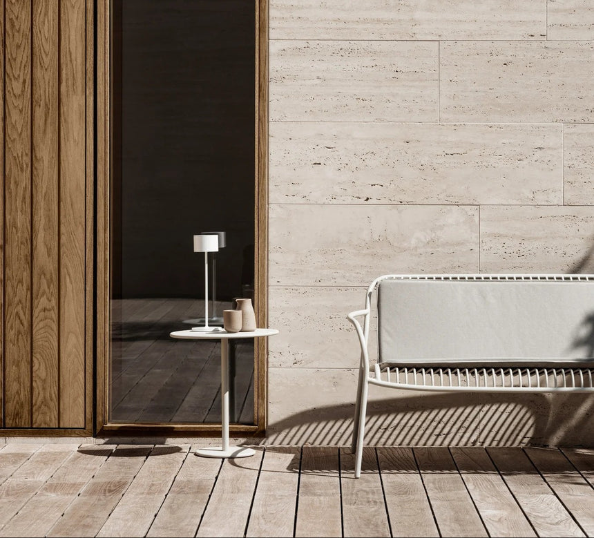 Akku LED-Tischleuchte - FAROL - ZEN ZONE Furniture