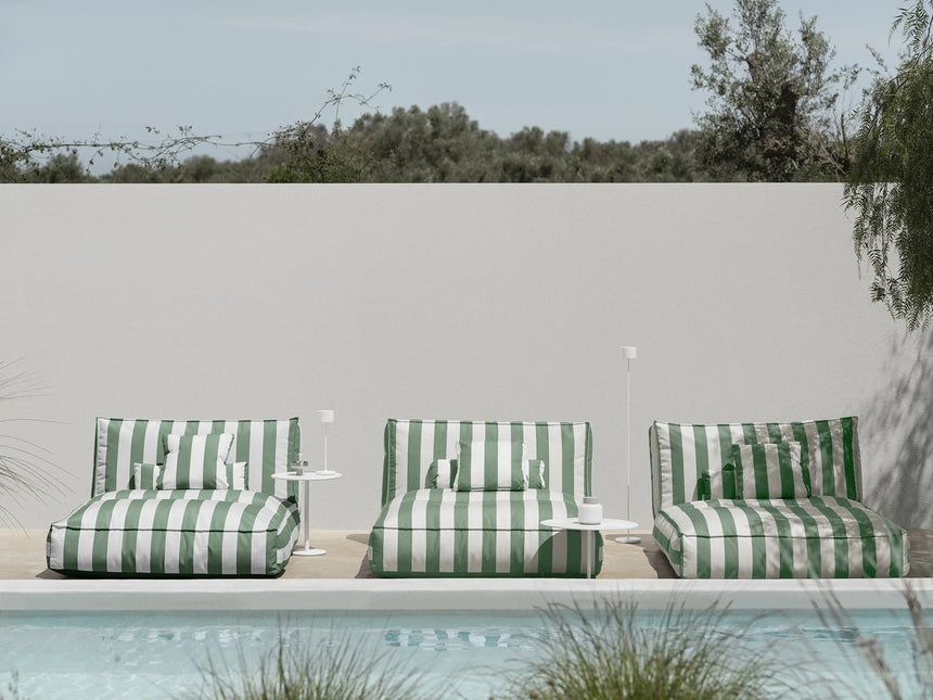 Akku LED-Tischleuchte - FAROL - ZEN ZONE Furniture