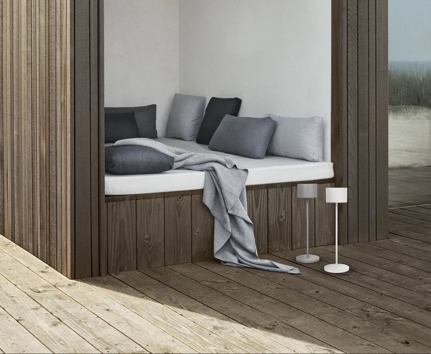 Akku LED-Tischleuchte - FAROL - ZEN ZONE Furniture
