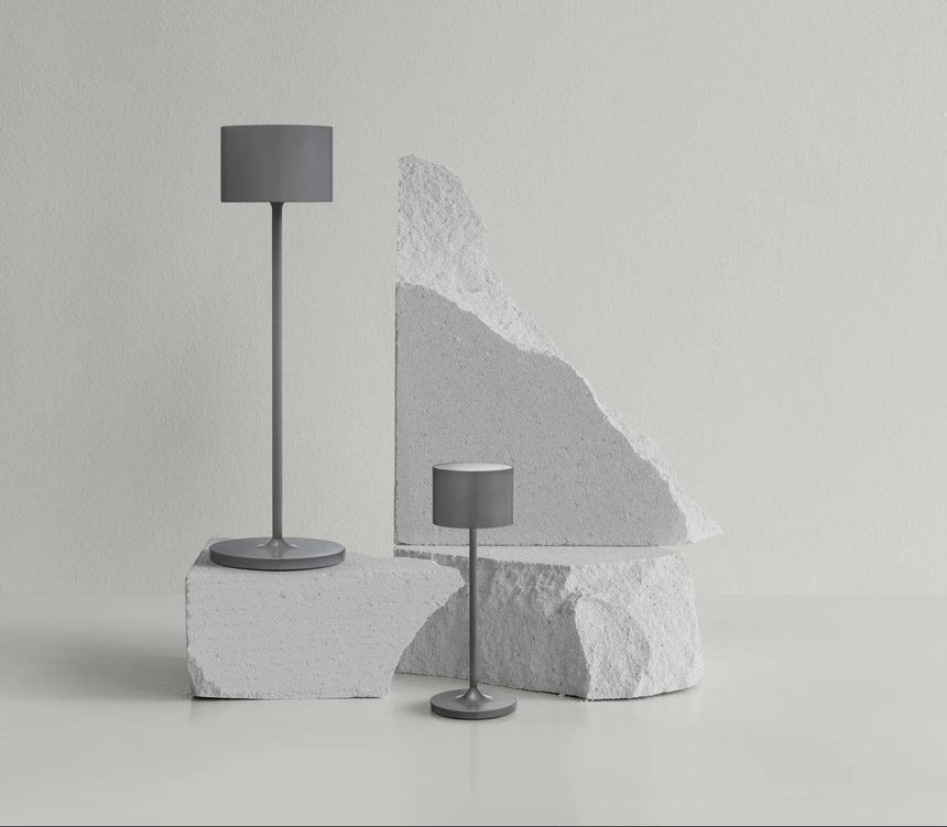 Akku LED-Tischleuchte - FAROL - ZEN ZONE Furniture