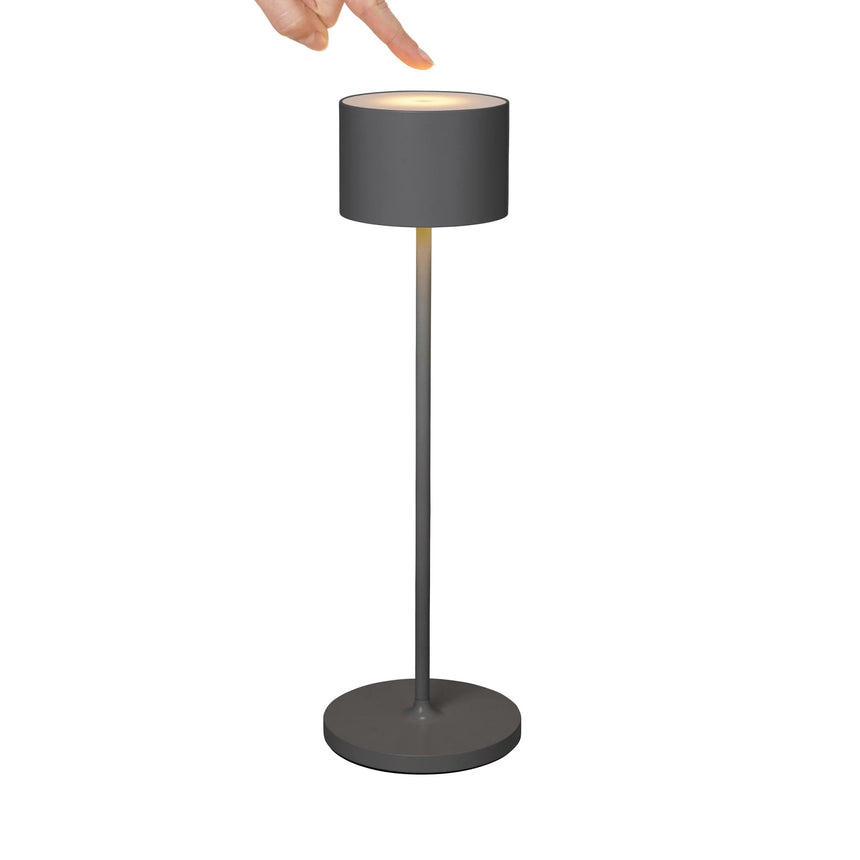 Akku LED-Tischleuchte - FAROL - ZEN ZONE Furniture