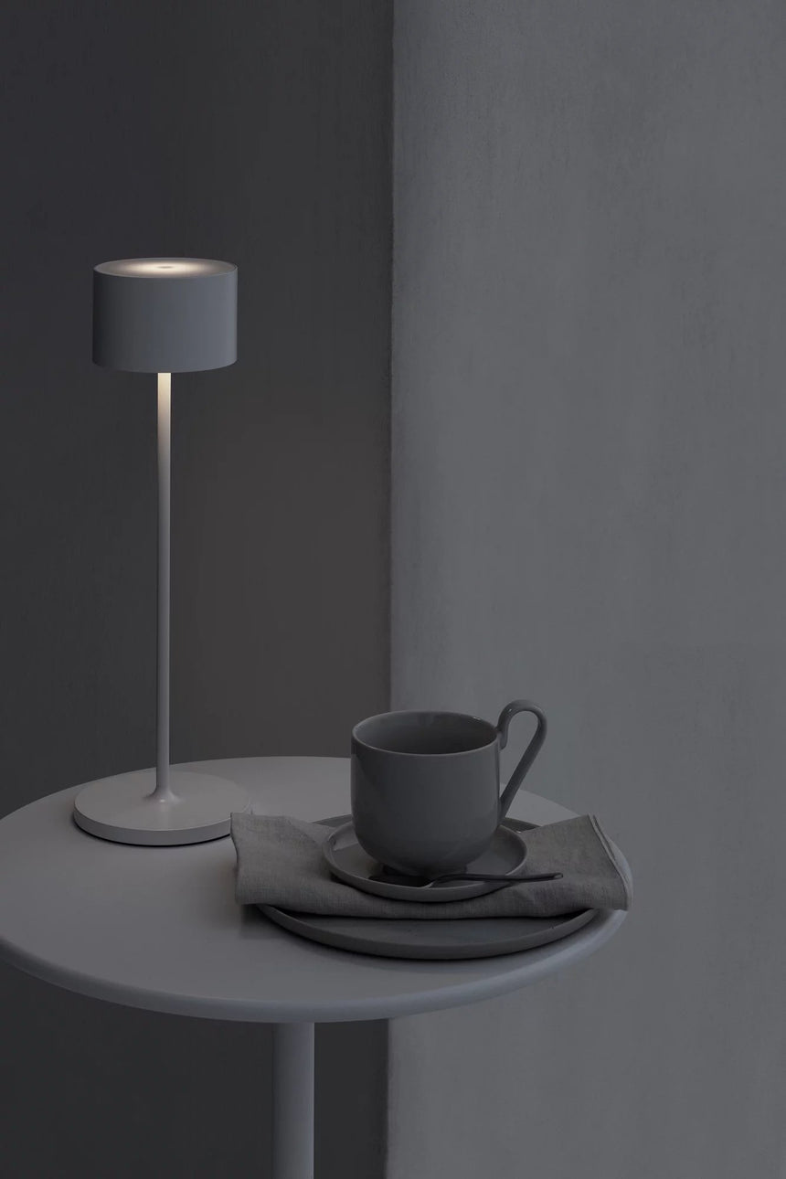 Akku LED-Tischleuchte - FAROL - ZEN ZONE Furniture
