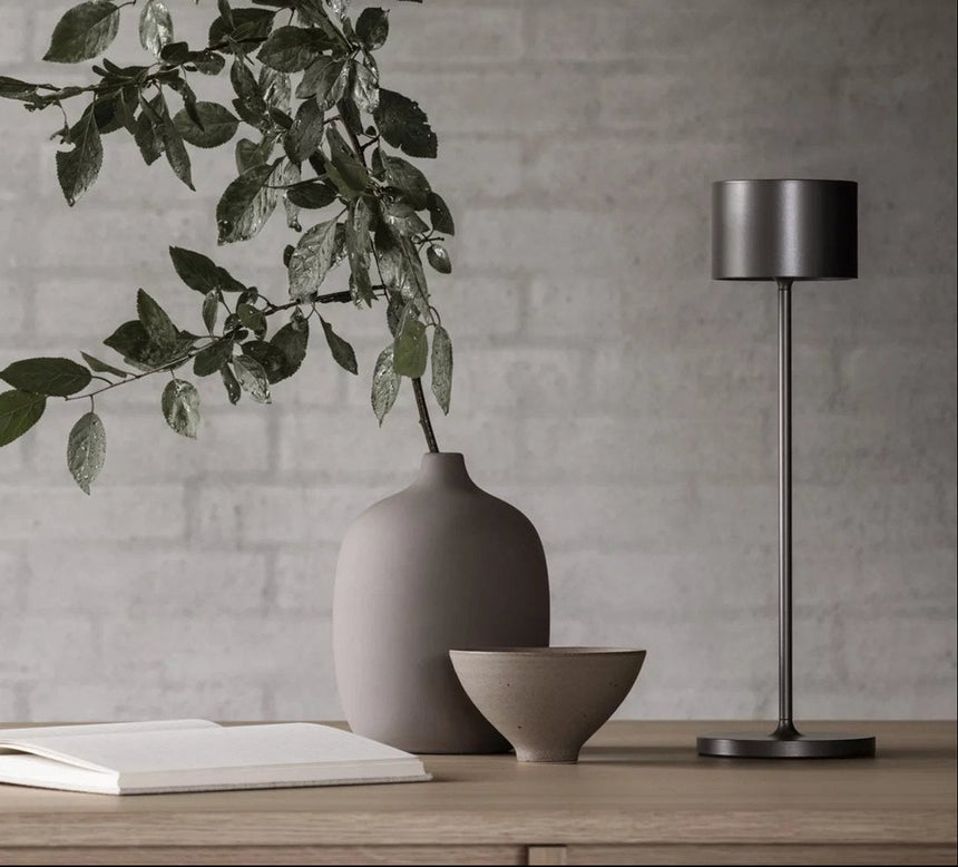 Akku LED-Tischleuchte - FAROL - ZEN ZONE Furniture