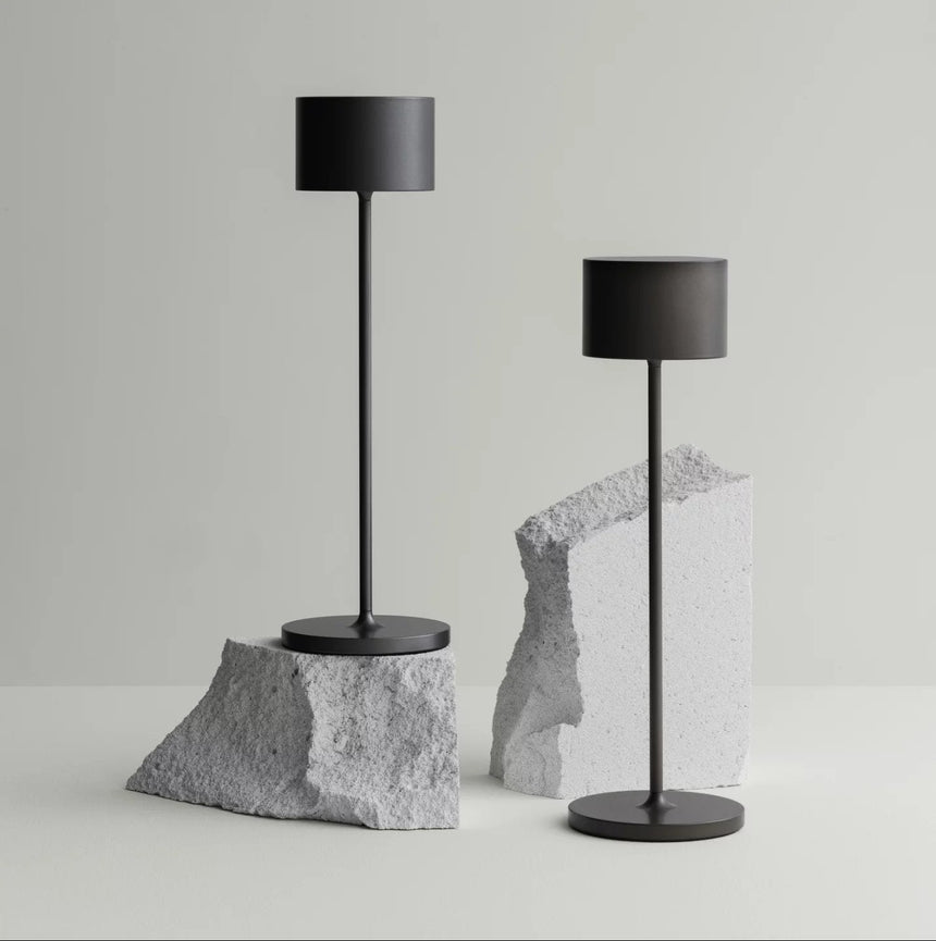 Akku LED-Tischleuchte - FAROL - ZEN ZONE Furniture