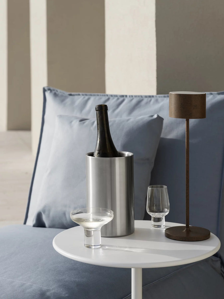 Akku LED-Tischleuchte - FAROL - ZEN ZONE Furniture