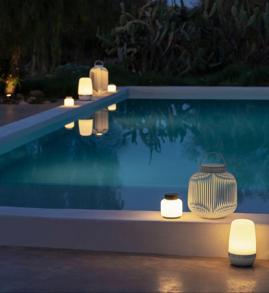 Akku LED Leuchte - LITO - Größe M - ZEN ZONE Furniture