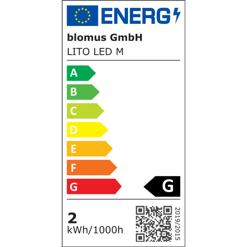 Akku LED Leuchte - LITO - Größe M - ZEN ZONE Furniture