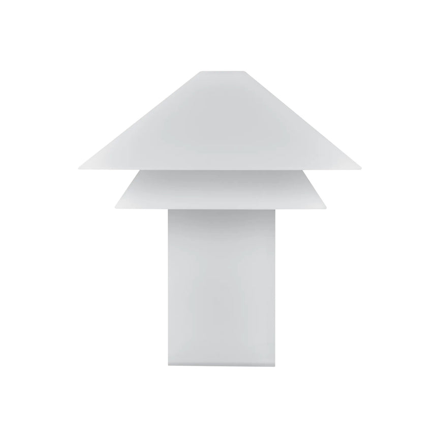 Akku LED-Leuchte - SANAKA - in White - ZEN ZONE Furniture