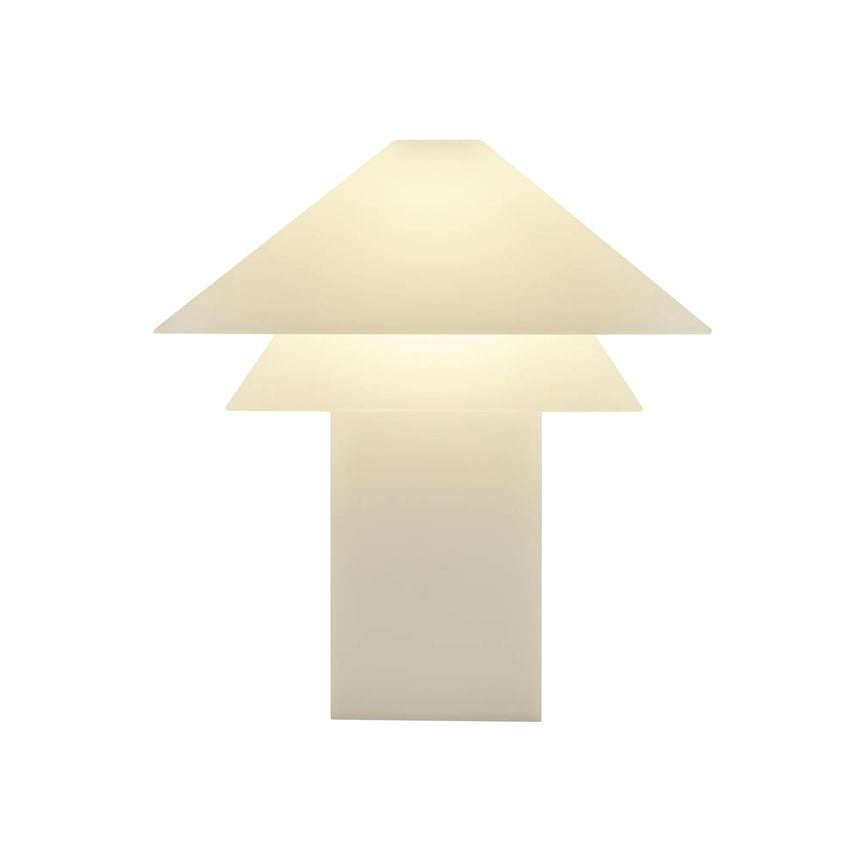 Akku LED-Leuchte - SANAKA - in White - ZEN ZONE Furniture