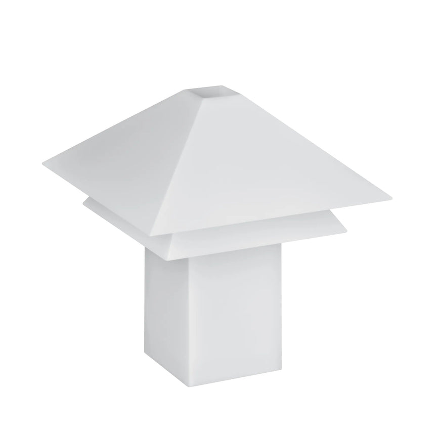 Akku LED-Leuchte - SANAKA - in White - ZEN ZONE Furniture