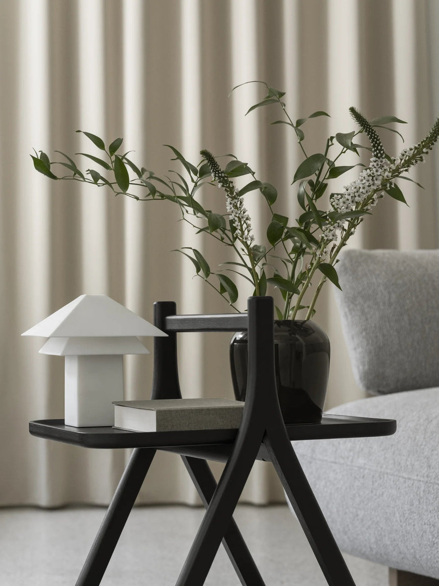 Akku LED-Leuchte - SANAKA - in White - ZEN ZONE Furniture