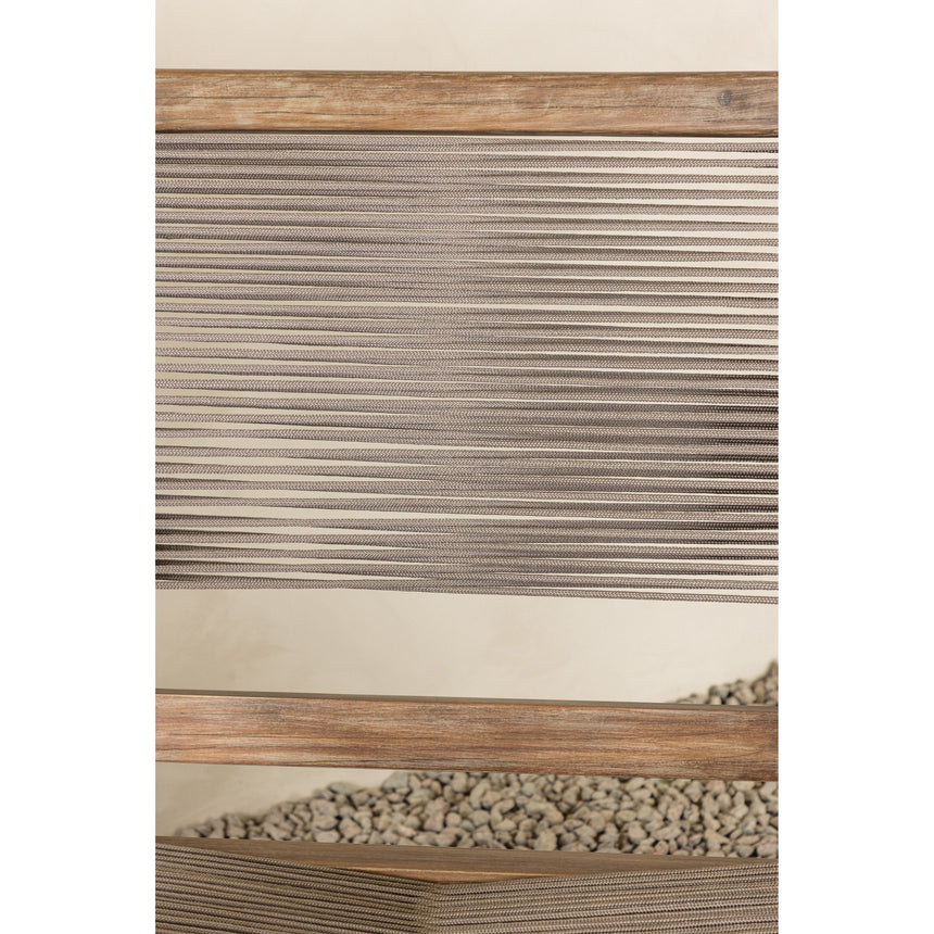 Little John 2-Sitzer Sofa - Mocca/Grau - ZEN ZONE Furniture