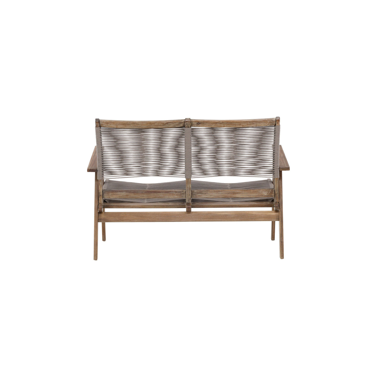 Little John 2-Sitzer Sofa - Mocca/Grau - ZEN ZONE Furniture