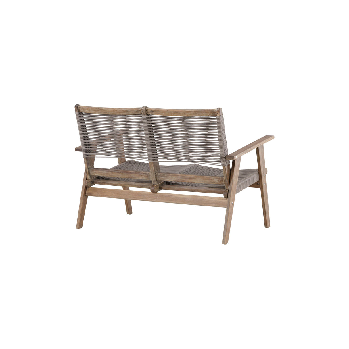 Little John 2-Sitzer Sofa - Mocca/Grau - ZEN ZONE Furniture