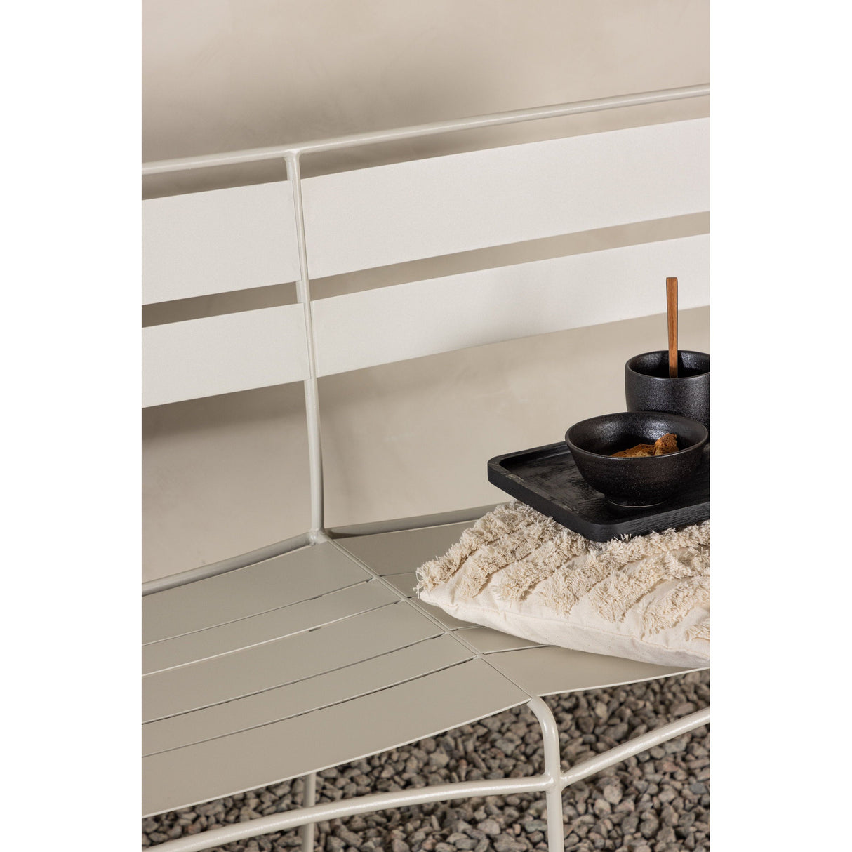 Lina 3-Sitzer Sofa - Beige - ZEN ZONE Furniture