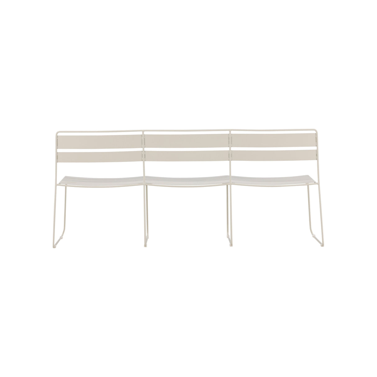 Lina 3-Sitzer Sofa - Beige - ZEN ZONE Furniture