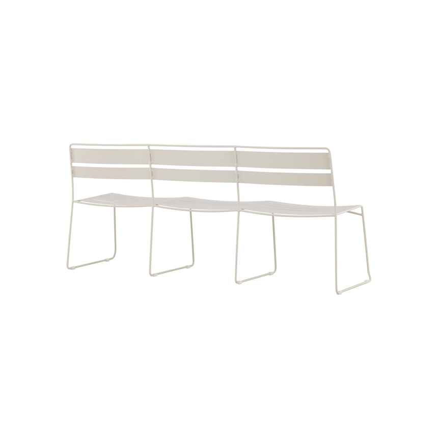 Lina 3-Sitzer Sofa - Beige - ZEN ZONE Furniture