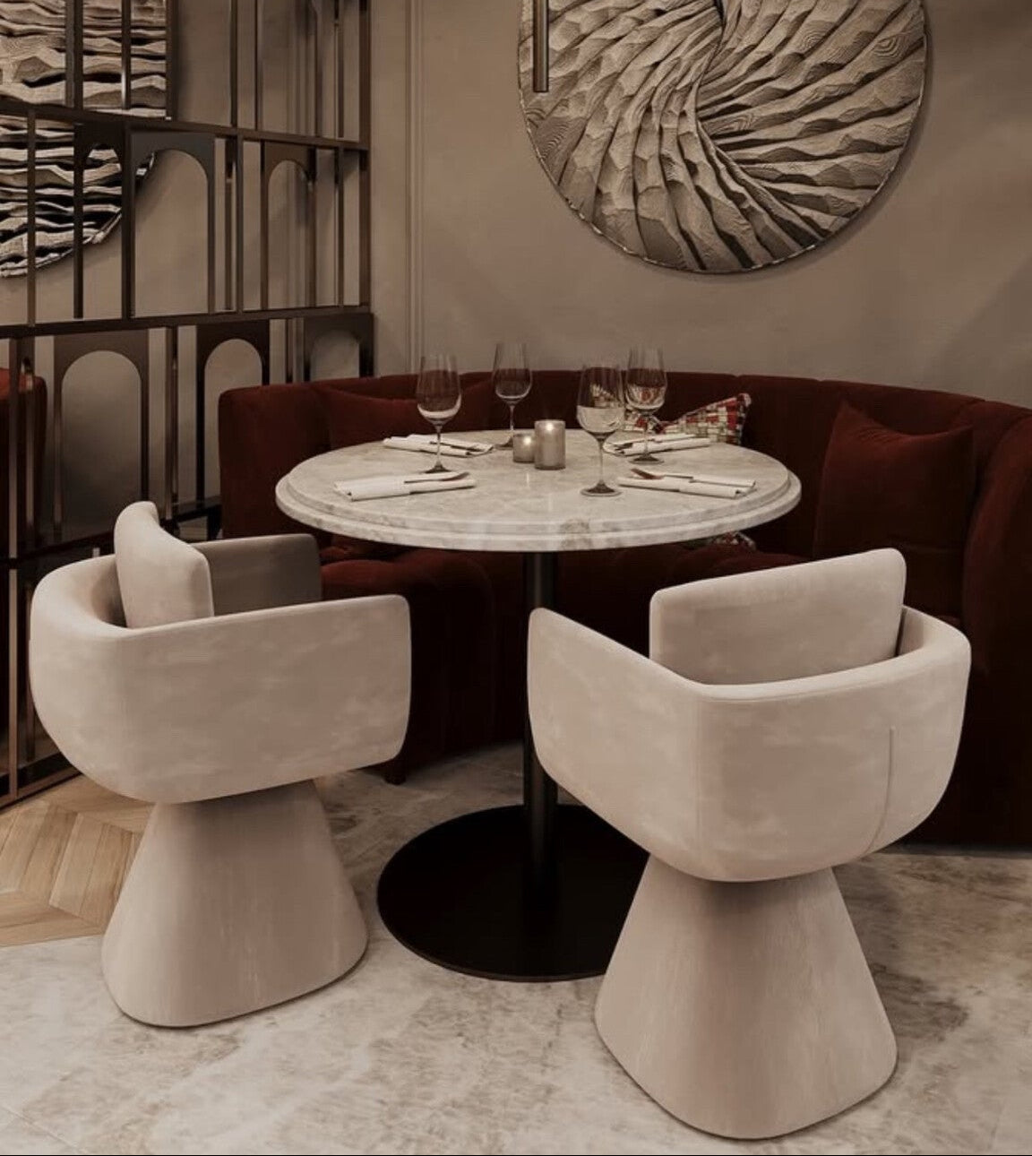 ANNA Esszimmerstuhl - ZEN ZONE Furniture