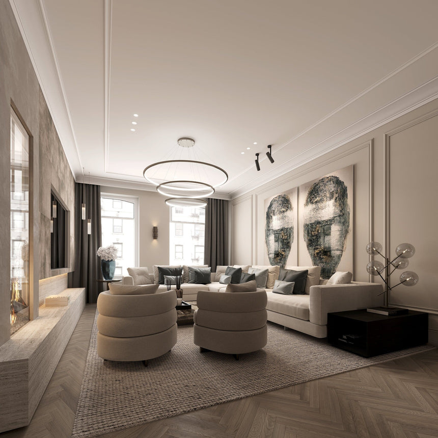 LYON Armlehnstuhl - ZEN ZONE Furniture