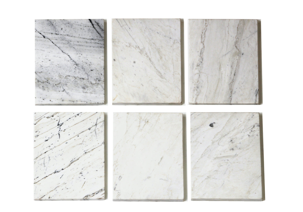 Beistelltisch Lexington set van 2 (White) - ZEN ZONE