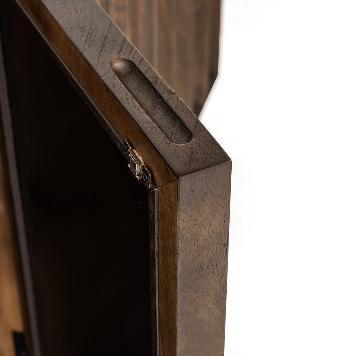 Sideboard Bryant 4 Türen (Brown) - ZEN ZONE