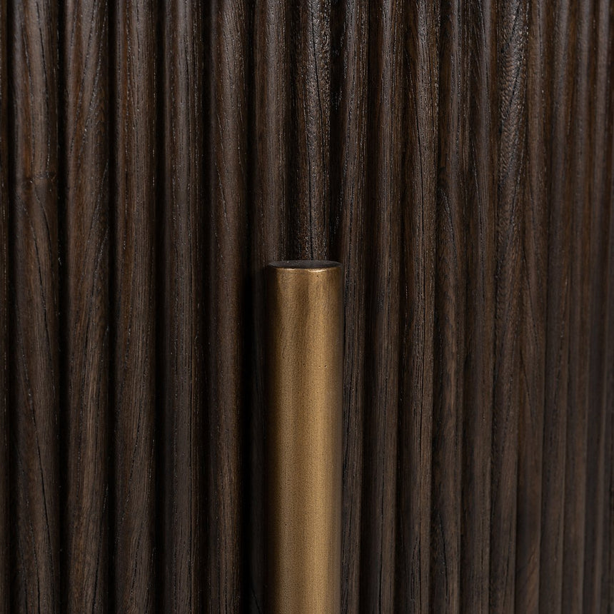 Couchtisch Luxor 95Ø (Brown) - ZEN ZONE