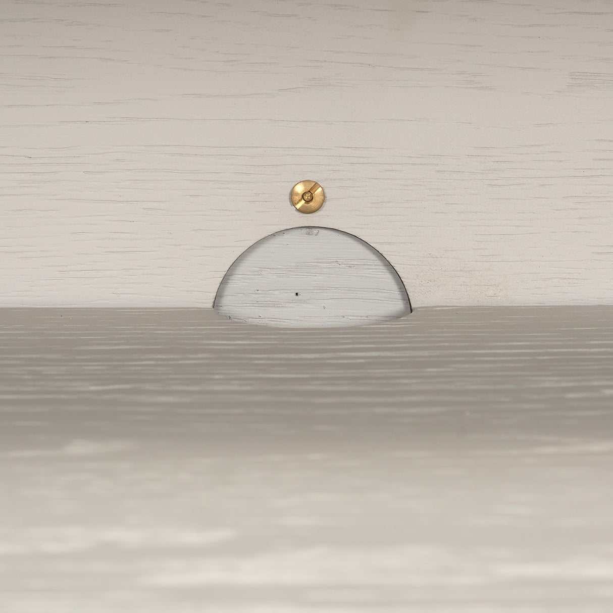 TV Kommode Whitebone brass 4-Türen 200 (Verona Grey) - ZEN ZONE Furniture