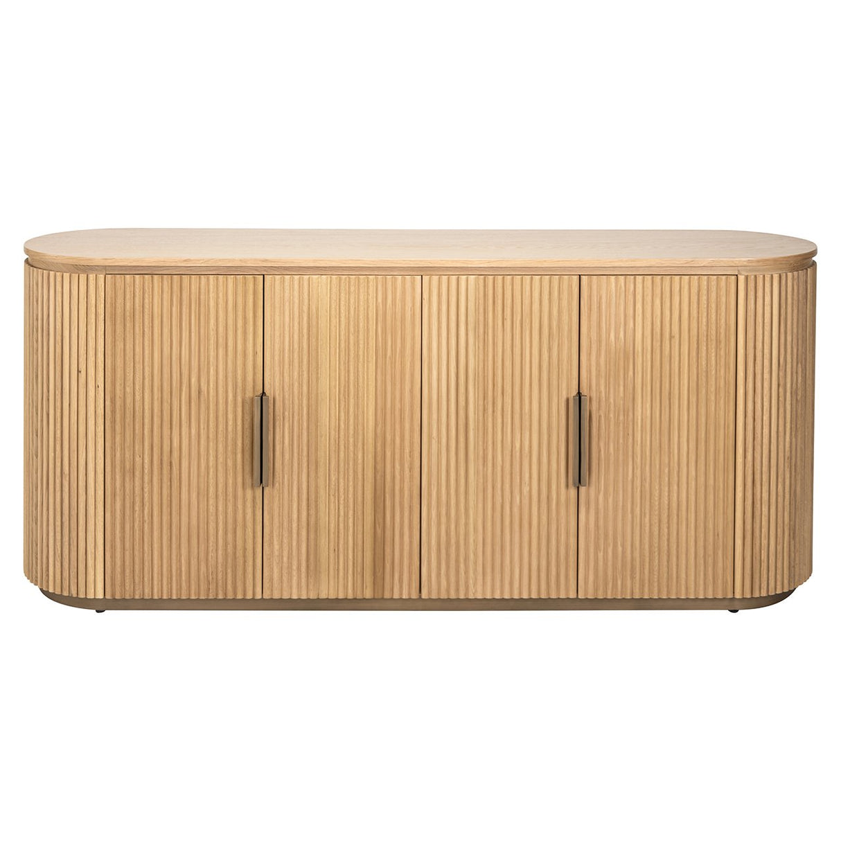 Dressoir Belfort 4-türig (Natural oak) - ZEN ZONE
