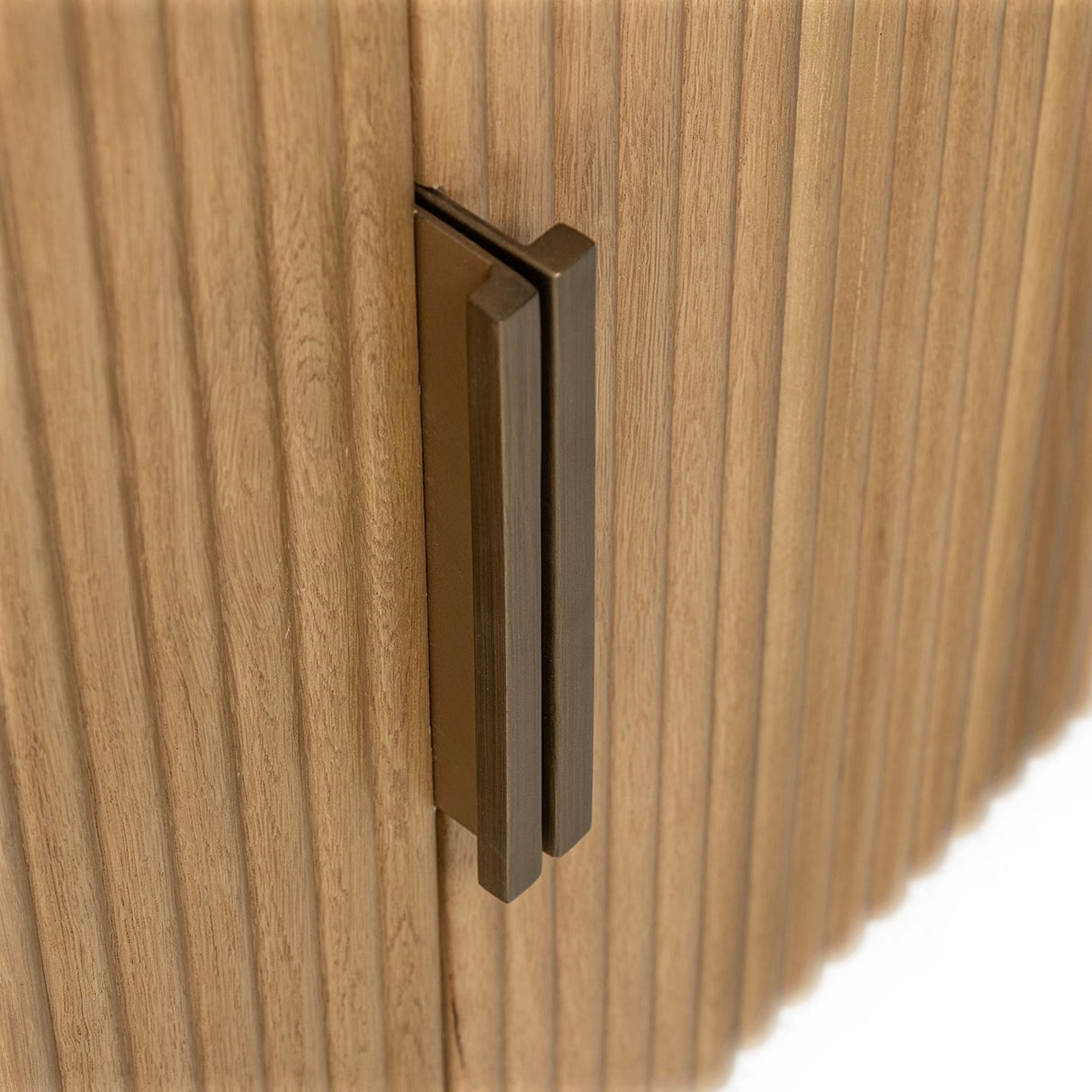 Dressoir Belfort 4-türig (Natural oak) - ZEN ZONE