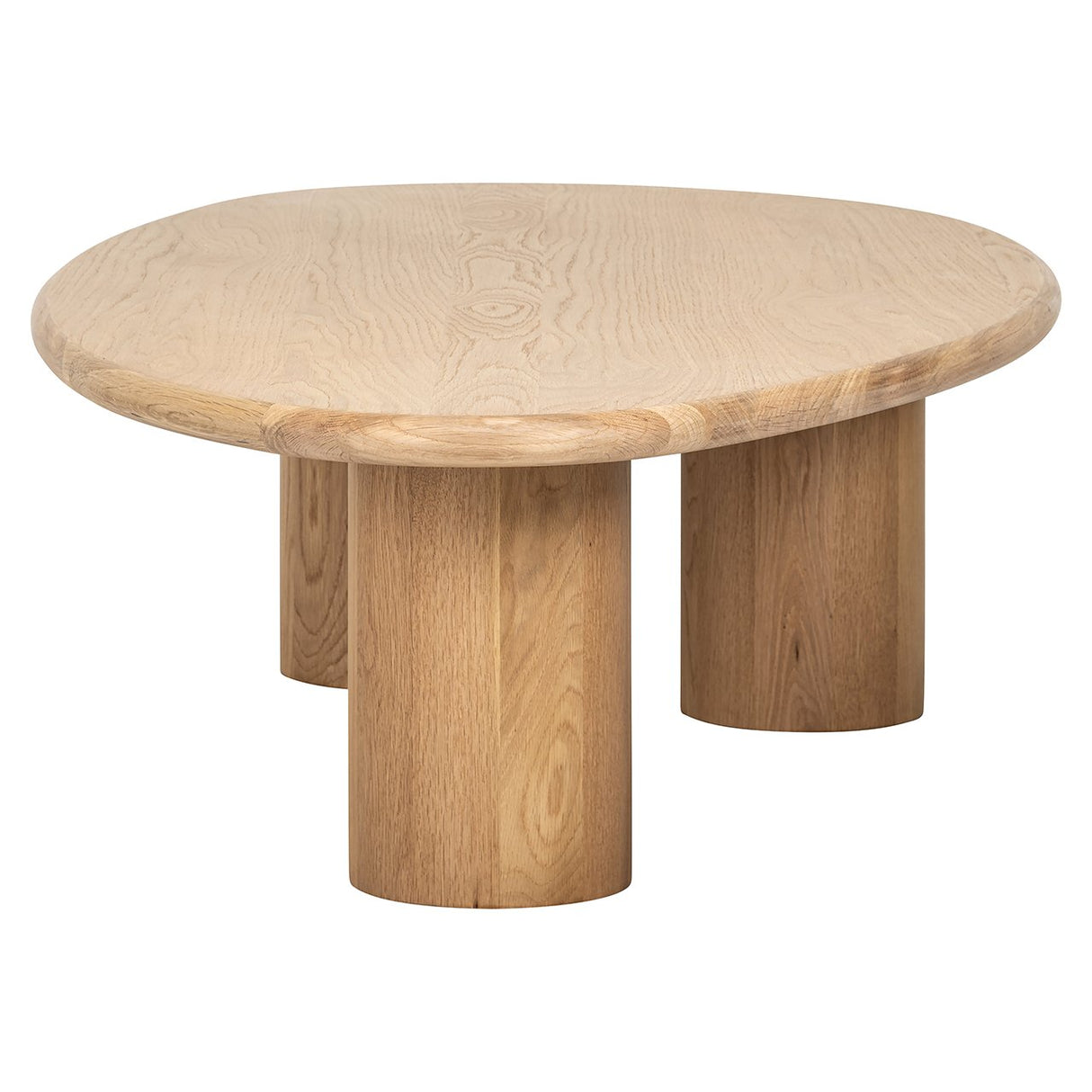 Couchtisch Oakley (Natural oak) - ZEN ZONE