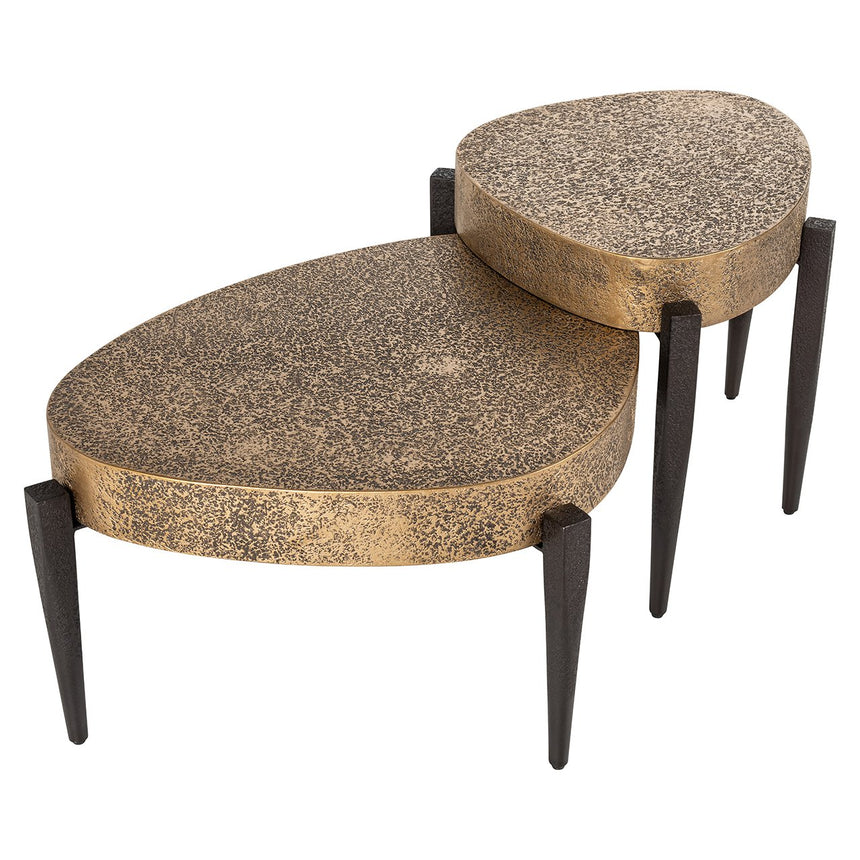 Couchtisch Marquee 2er Set - ZEN ZONE