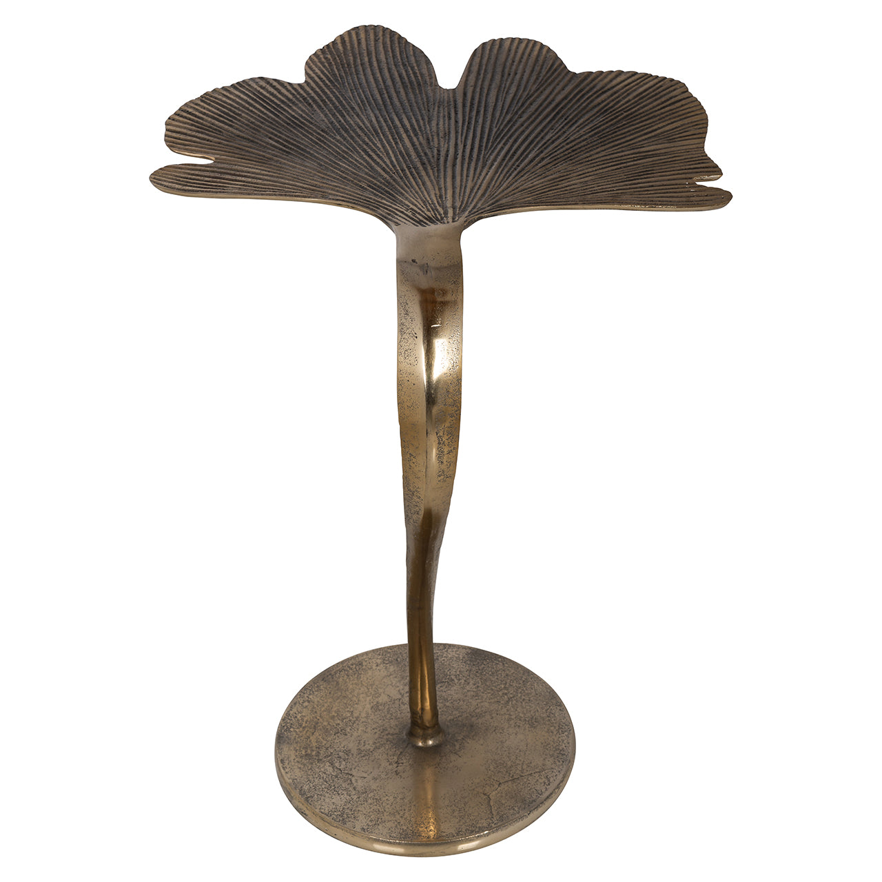 Beistelltisch June (Brushed Gold) - ZEN ZONE