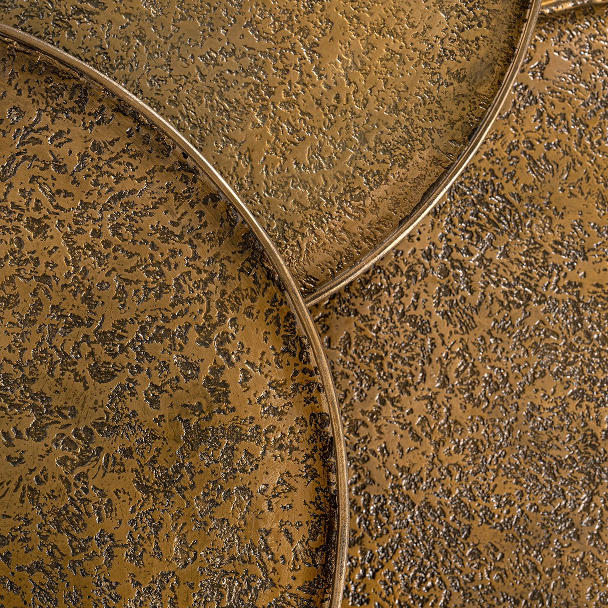 Couchtisch Luton set von 3 - ZEN ZONE