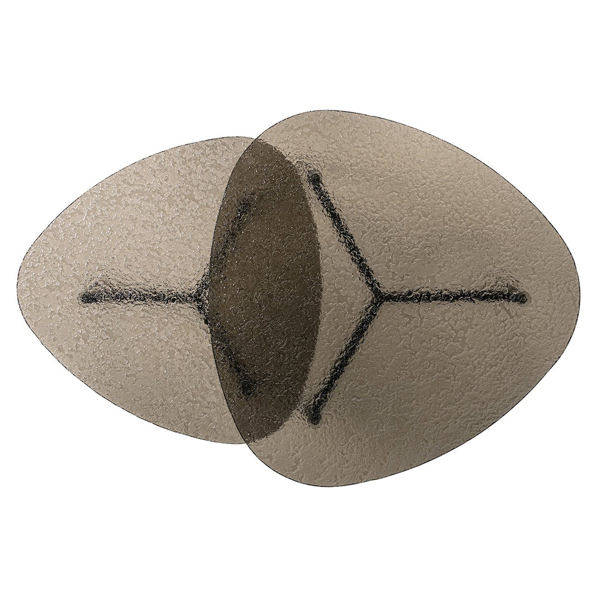 Couchtisch Riley Set von 2 - ZEN ZONE