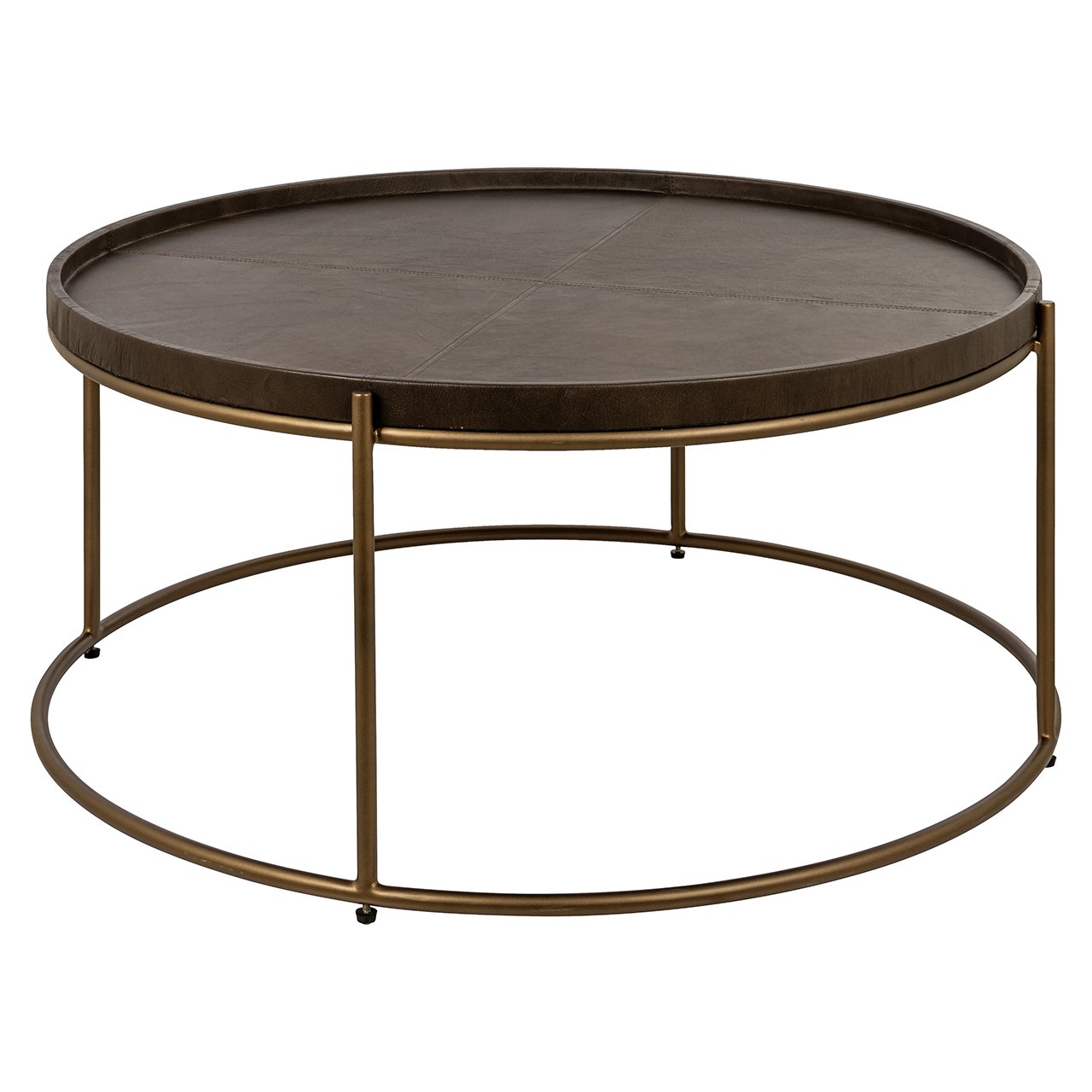 Couchtisch Zillon (Brown) - ZEN ZONE
