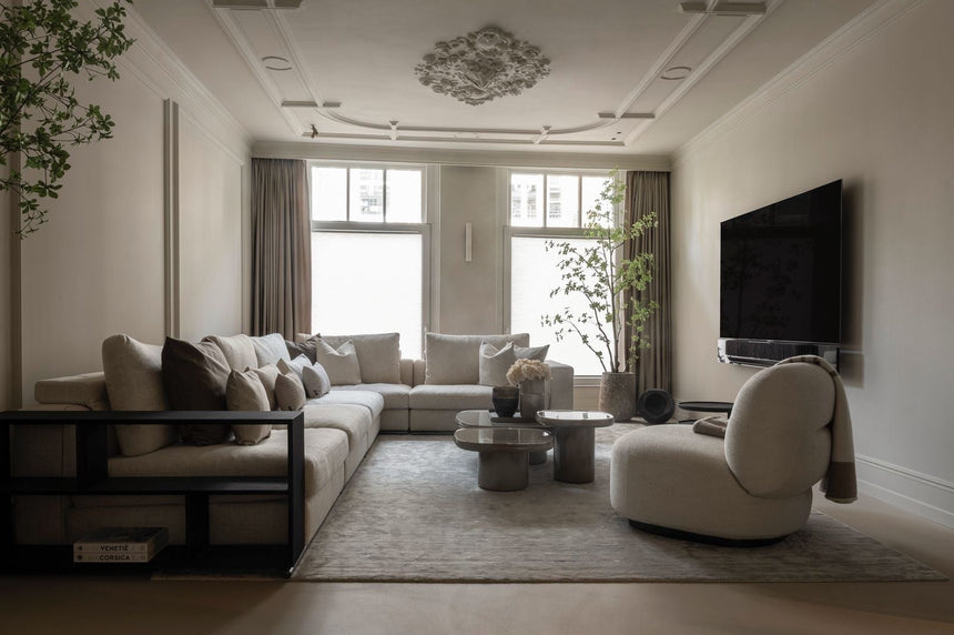 MORGAN Beistelltisch - ZEN ZONE Furniture